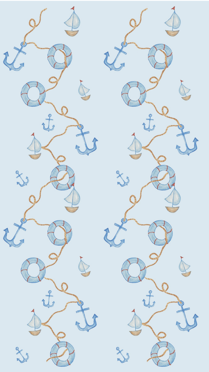 Anchors Away - Boy's Swim - Ann + Reeves Kids