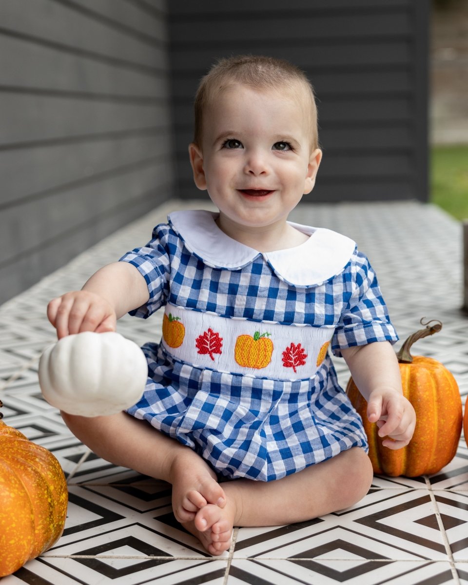 Autumn Harvest - Henry Bubble - Ann + Reeves Kids