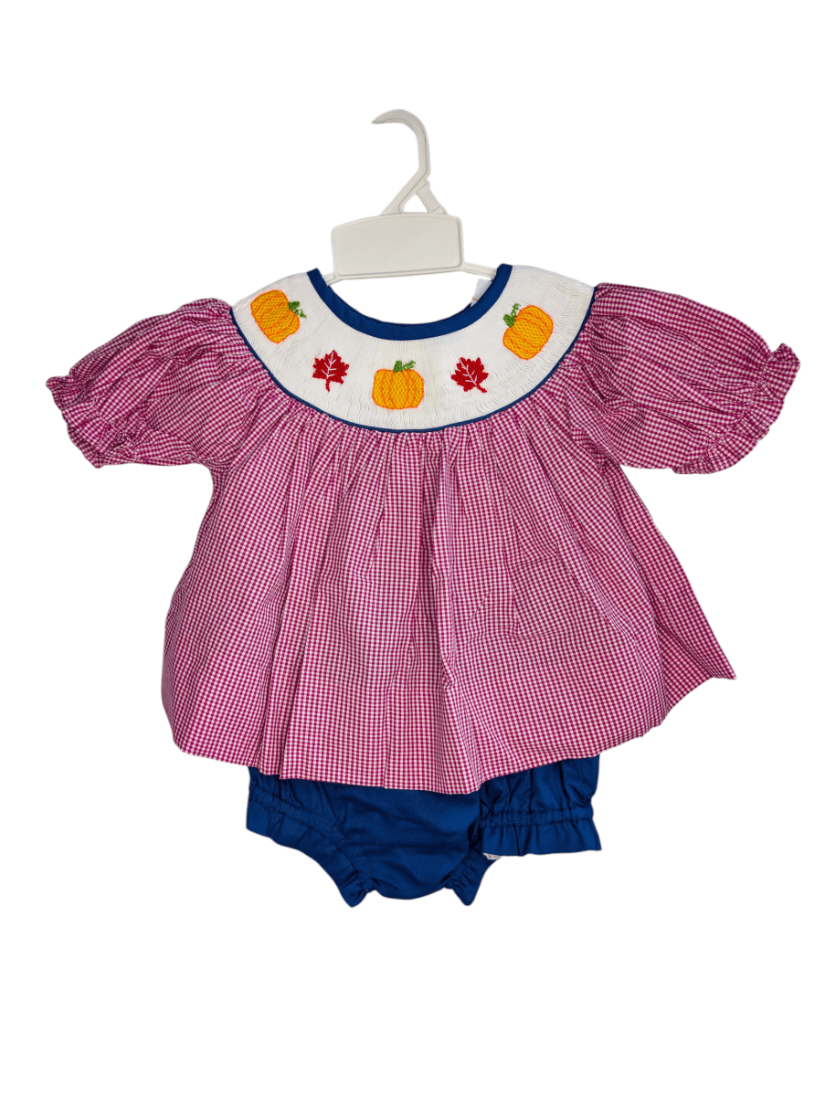 Autumn Harvest - Molly Bloomer Set - Ann + Reeves Kids