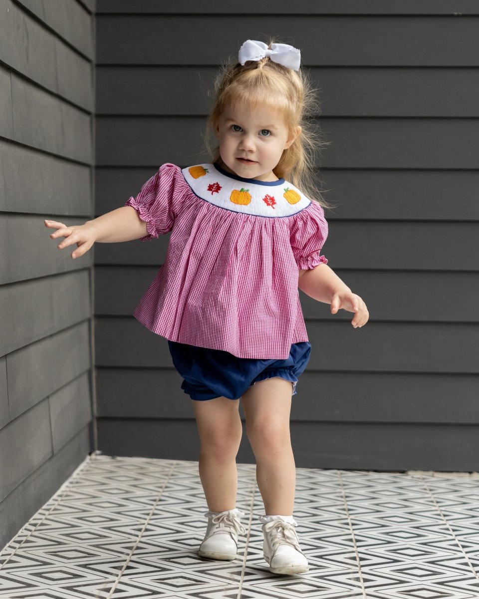 Autumn Harvest - Molly Bloomer Set - Ann + Reeves Kids