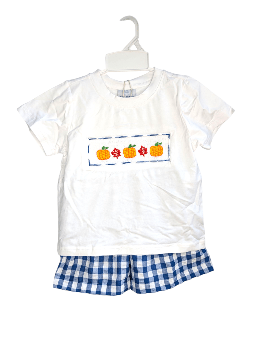 Autumn Harvest - Robert Short Set - Ann + Reeves Kids