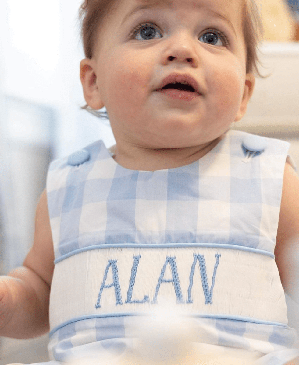 Big Blues - Custom Alex Bubble - Ann + Reeves Kids