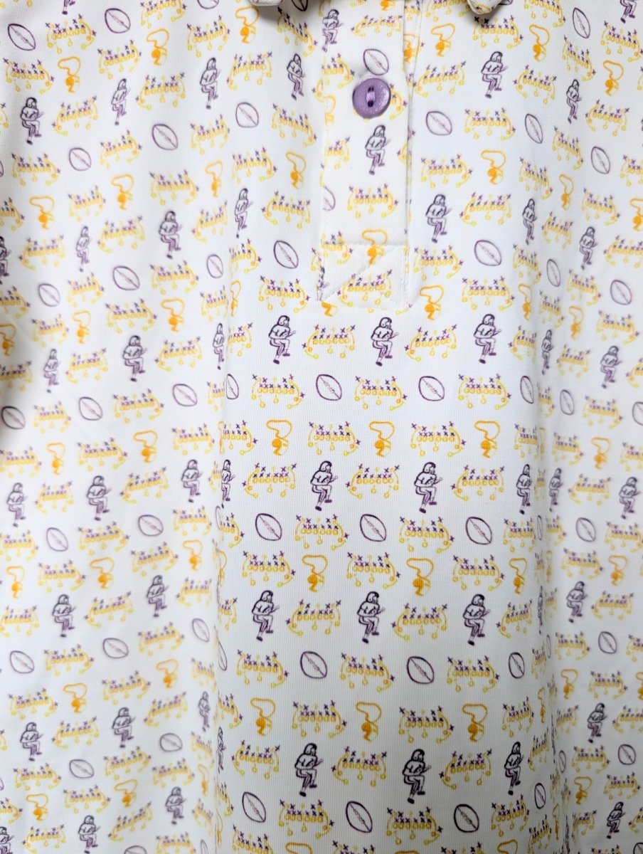 Campus Classics - Purple Edition - Boys Bubble - Ann + Reeves Kids