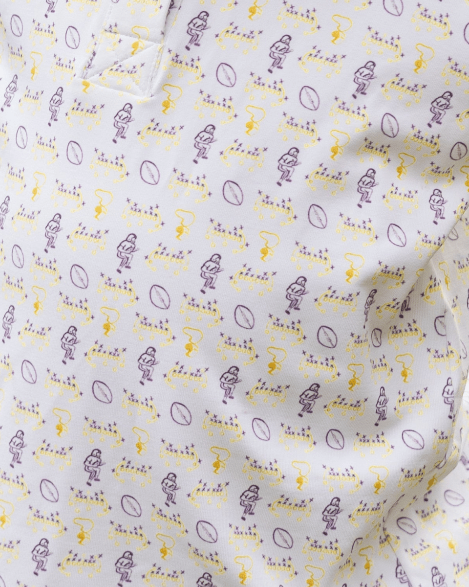 Campus Classics - Purple Edition - Girls Bubble - Ann + Reeves Kids