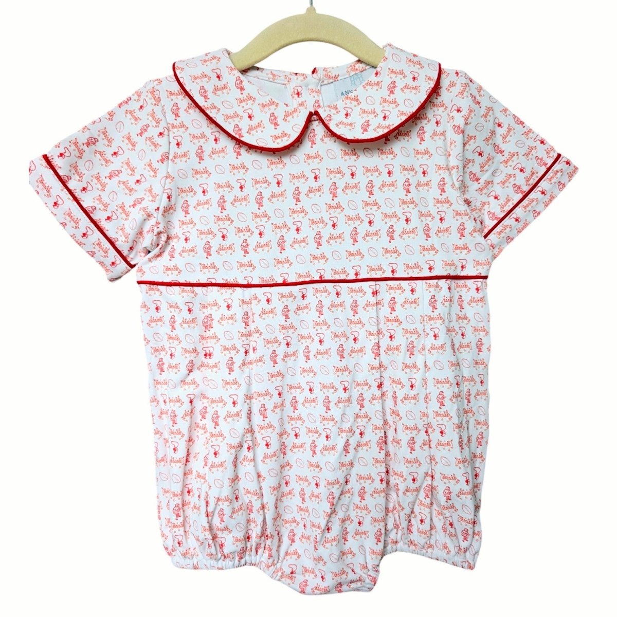 Campus Classics - Red Edition - Boys Bubble - Ann + Reeves Kids