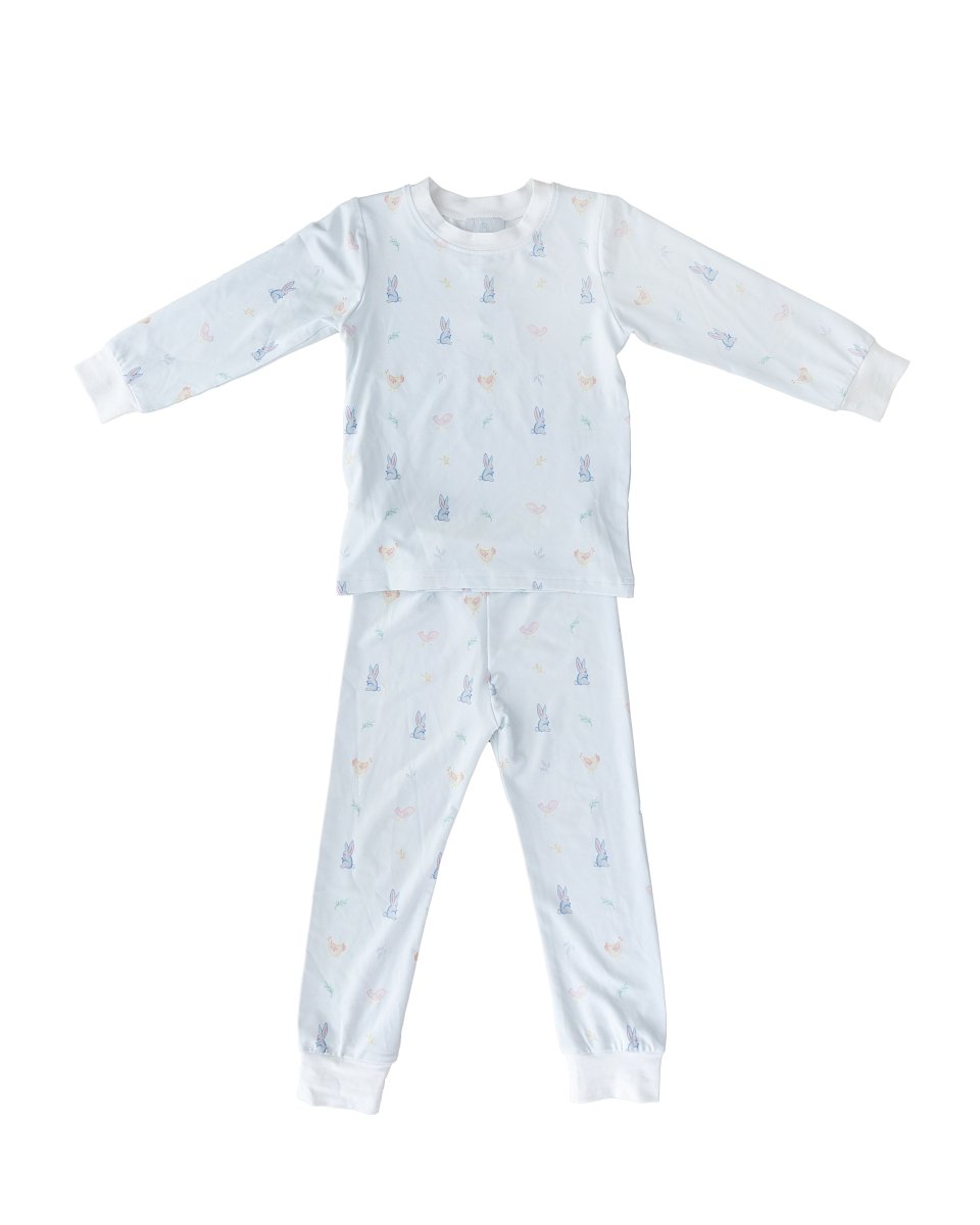 Chickadee - 2 Piece Pjs - Ann + Reeves Kids