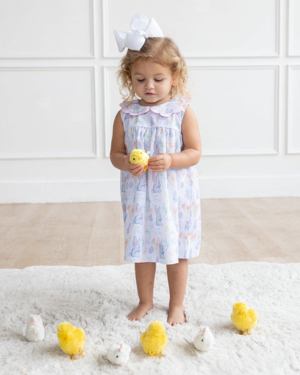 Chickadee - Emily Dress - Ann + Reeves Kids