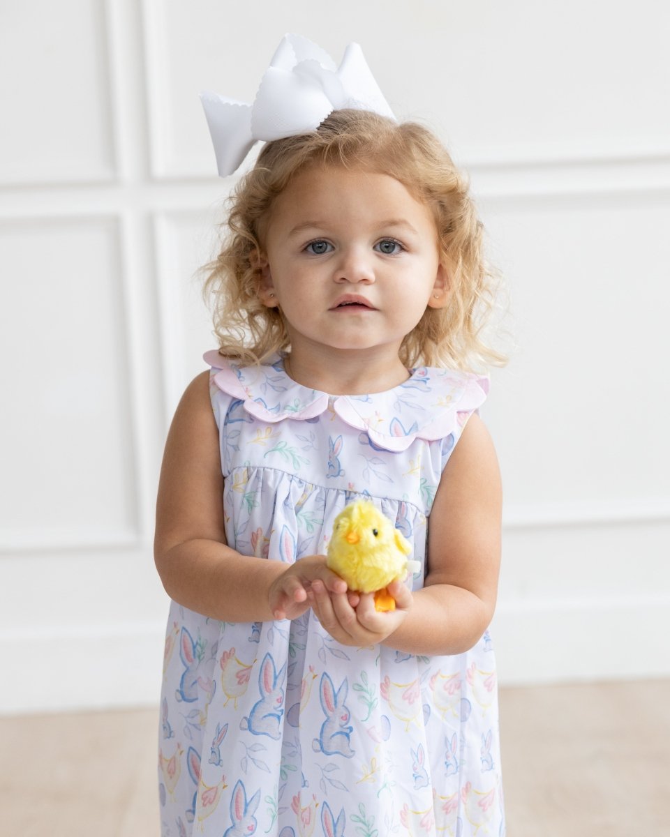Chickadee - Emily Dress - Ann + Reeves Kids
