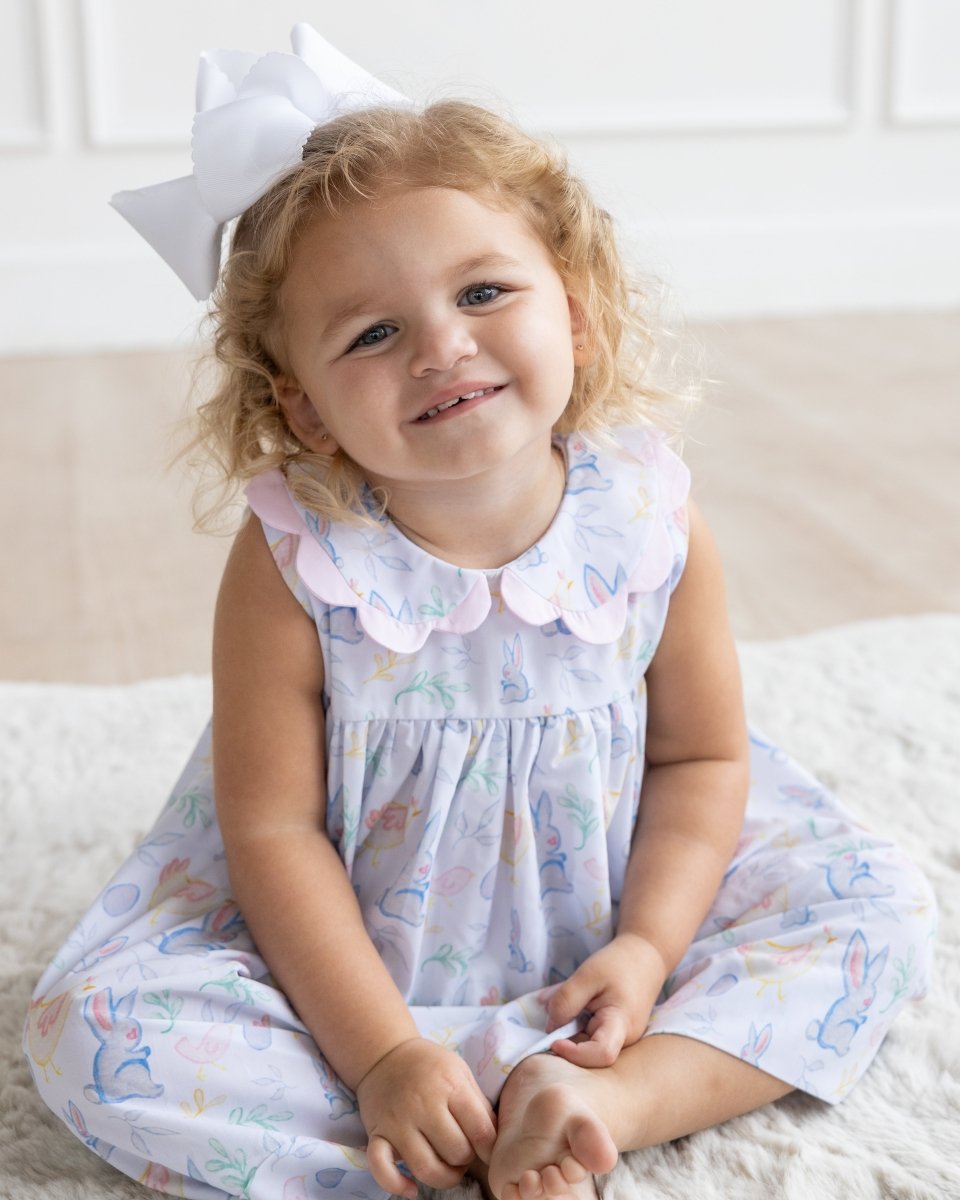 Chickadee - Emily Dress - Ann + Reeves Kids