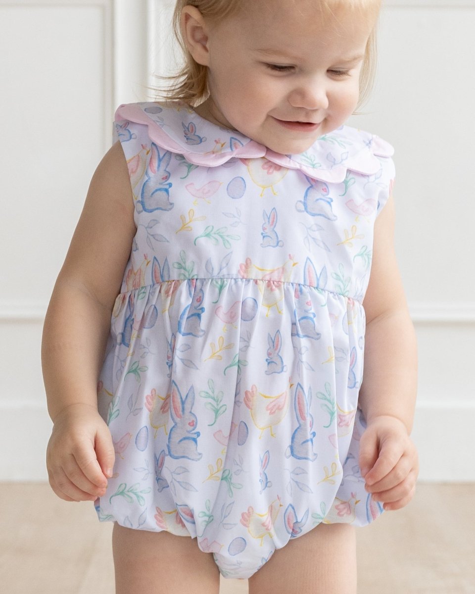 Chickadee - Kristine Bubble - Ann + Reeves Kids