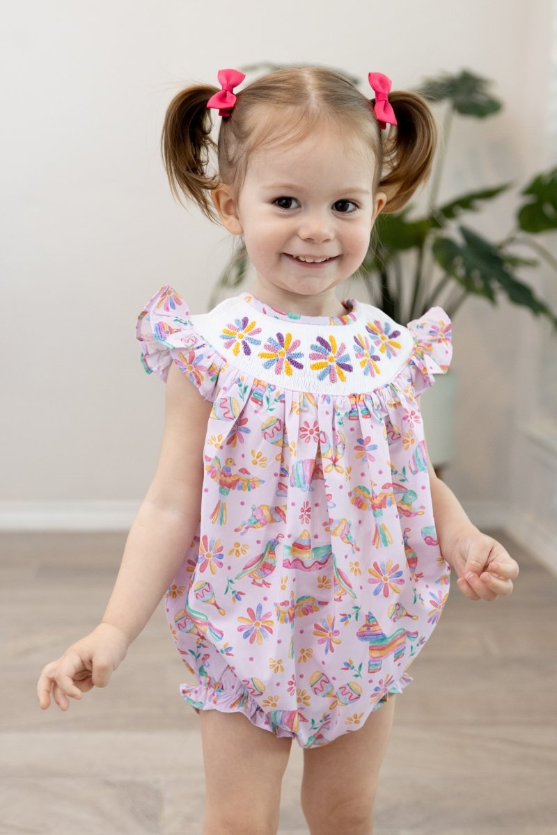Cinco Chic - Kristine Bubble - Ann + Reeves Kids