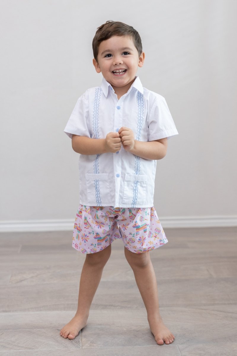 Cinco Chic - Sebastian Set - Ann + Reeves Kids