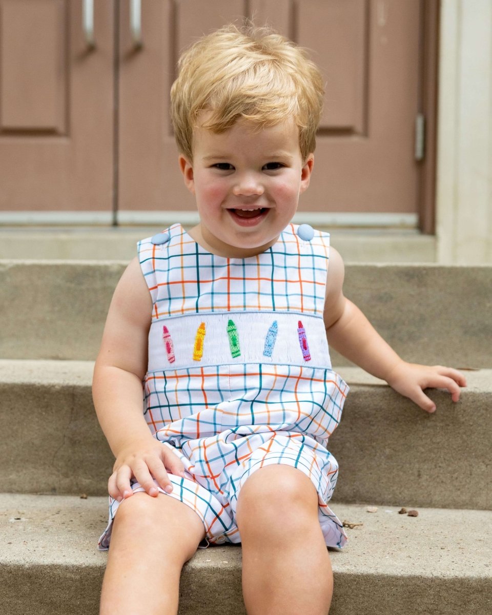 Color Me Cute - Anderson Jon Jon - Ann + Reeves Kids