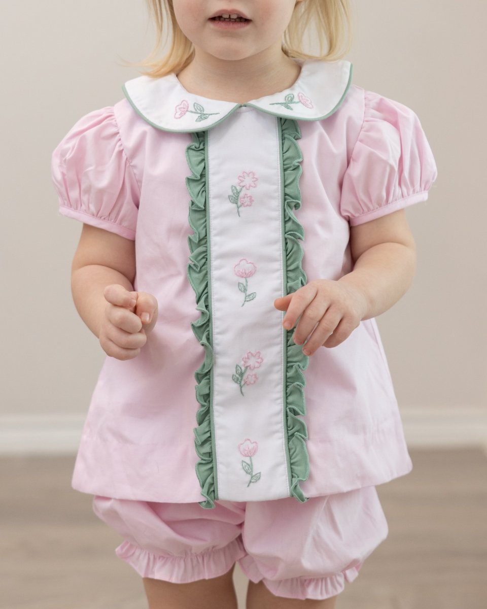 Dainty Daisies - Louise Set - Ann + Reeves Kids