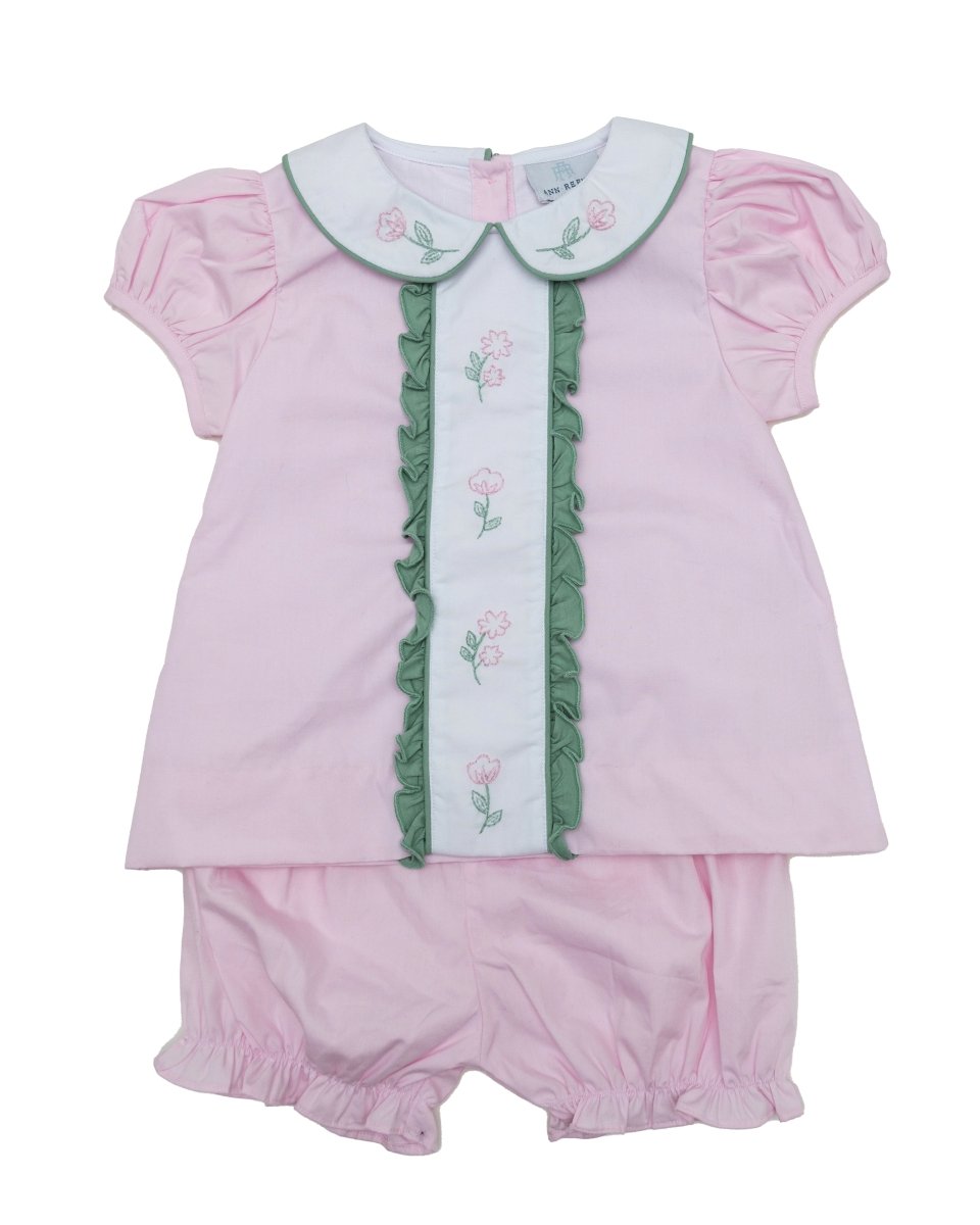 Dainty Daisies - Louise Set - Ann + Reeves Kids