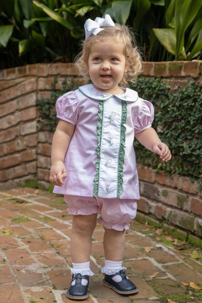 Dainty Daisies - Louise Set - Ann + Reeves Kids