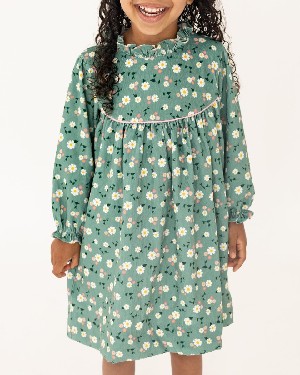 Daisy Dreams - Girls Dress - Ann + Reeves Kids