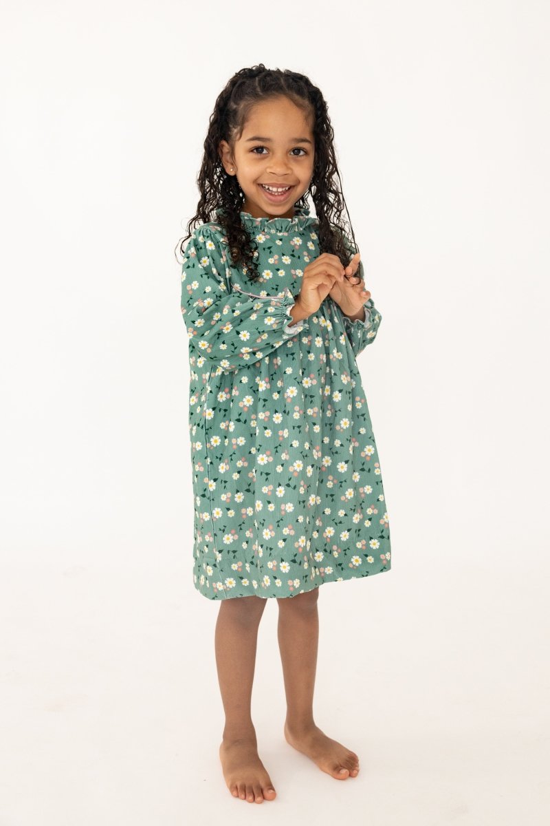 Daisy Dreams - Girls Dress - Ann + Reeves Kids
