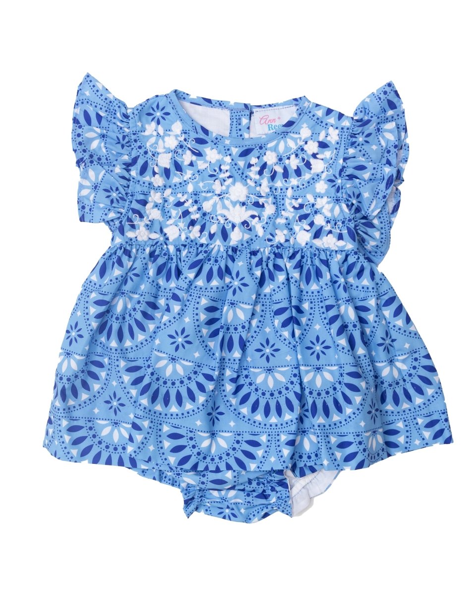 Fiesta All Day - Jane Bloomer Set - Ann + Reeves Kids