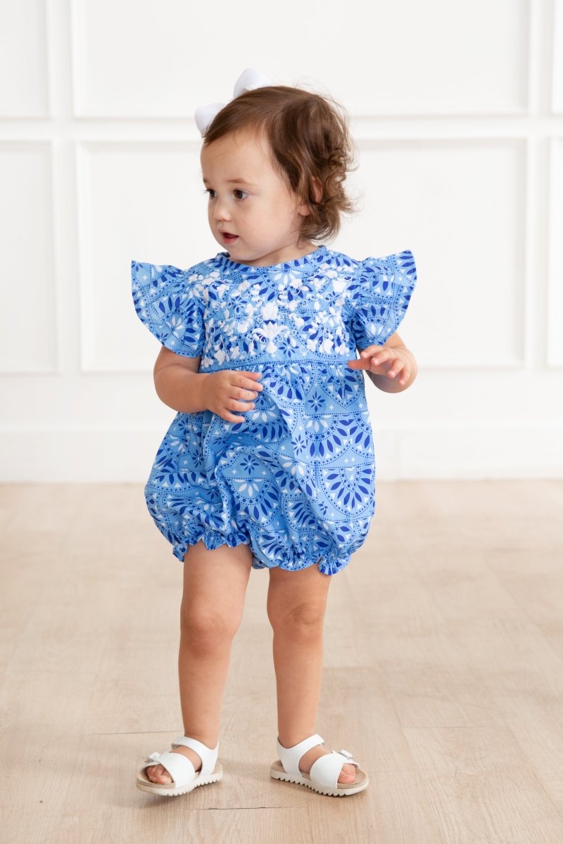 Fiesta All Day - Katy Bubble - Ann + Reeves Kids