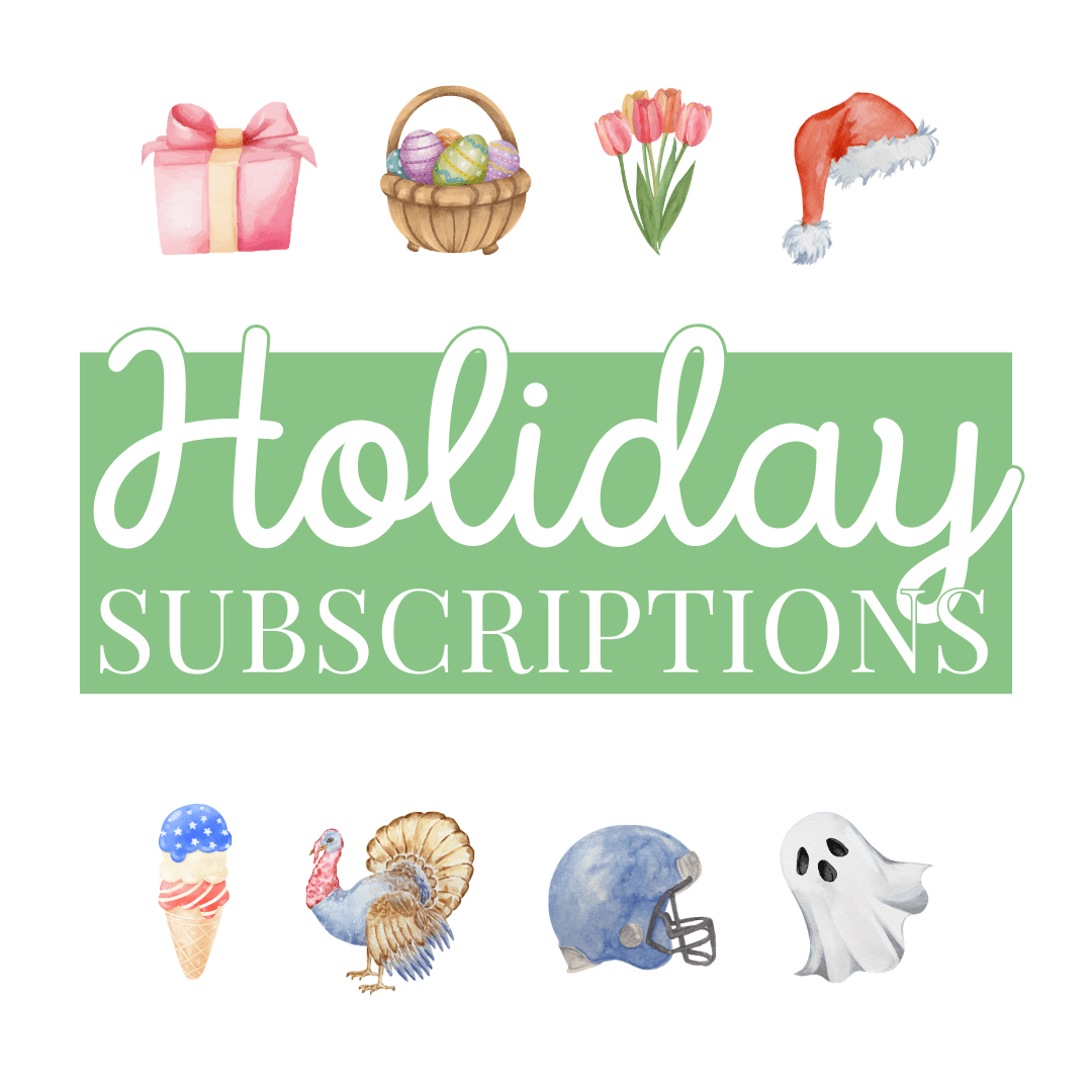 Holiday Subscription - Ann + Reeves Kids