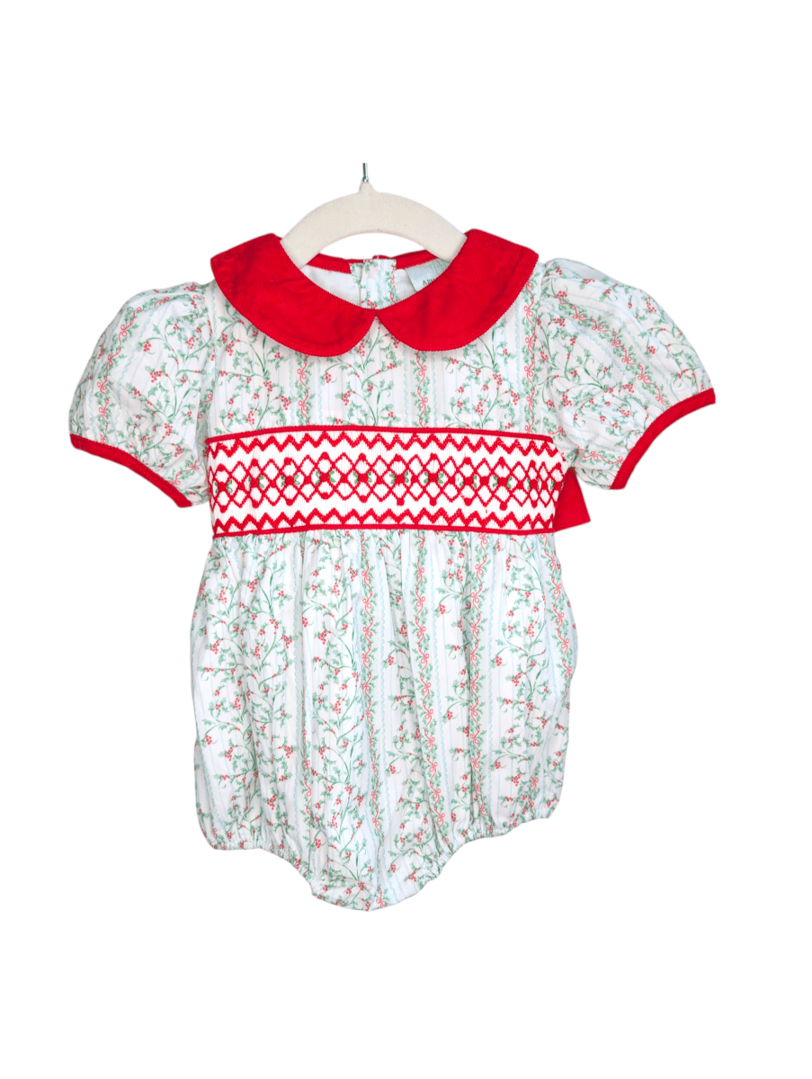 Holly Days - Ellie Bubble - Ann + Reeves Kids
