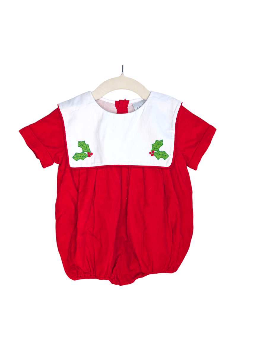 Holly Days - Jack Bubble - Ann + Reeves Kids