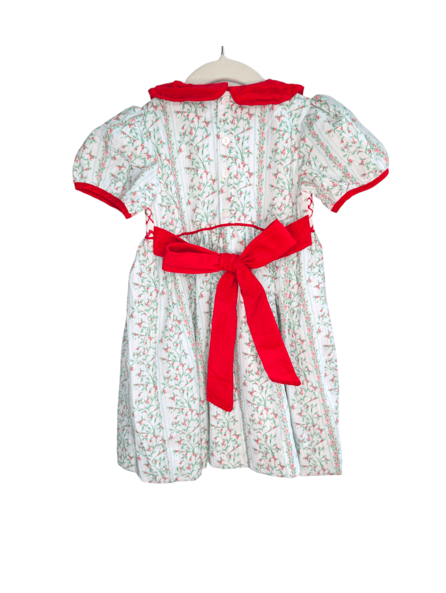 Holly Days - Margaret Dress - Ann + Reeves Kids