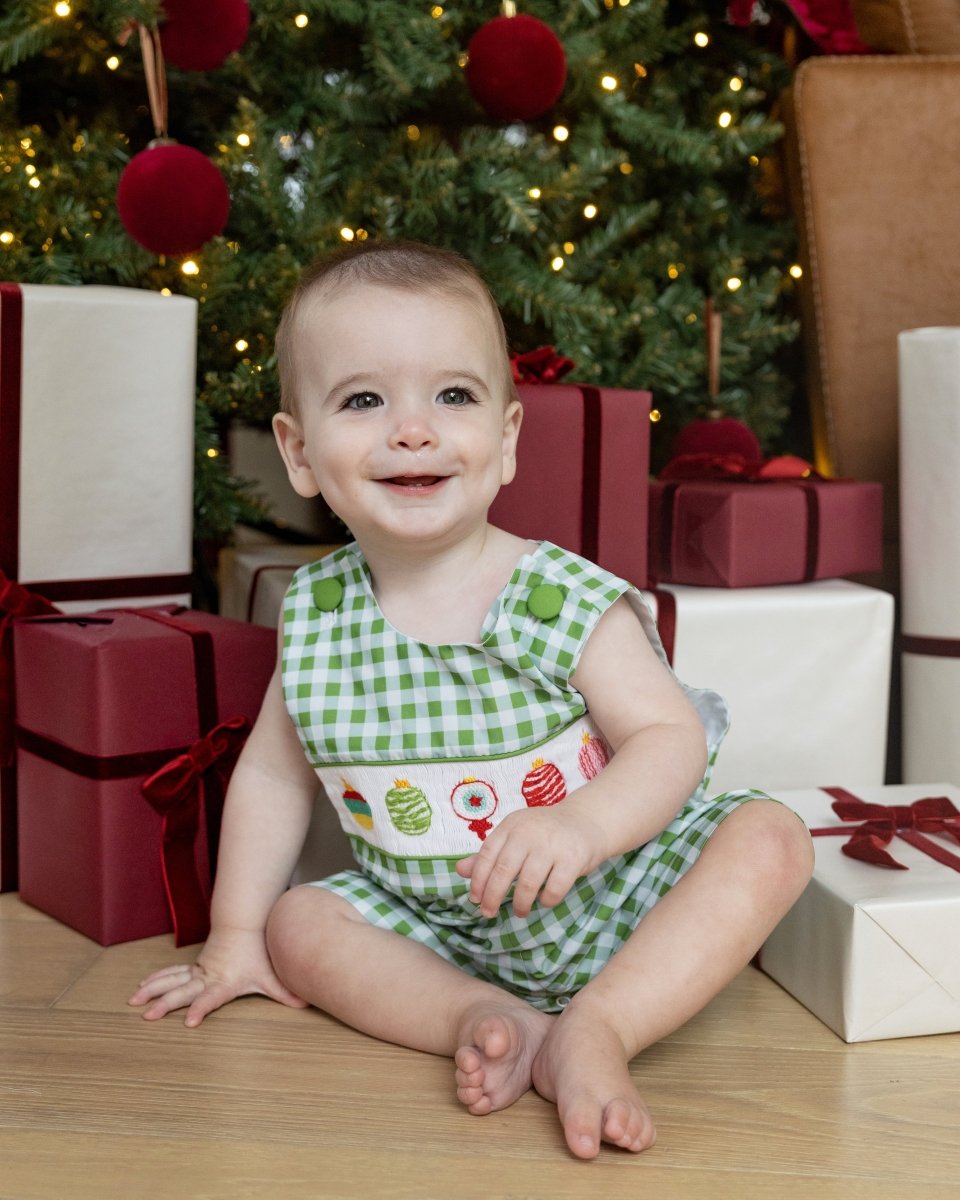Jolly and Joy - Anderson Jon Jon - Ann + Reeves Kids