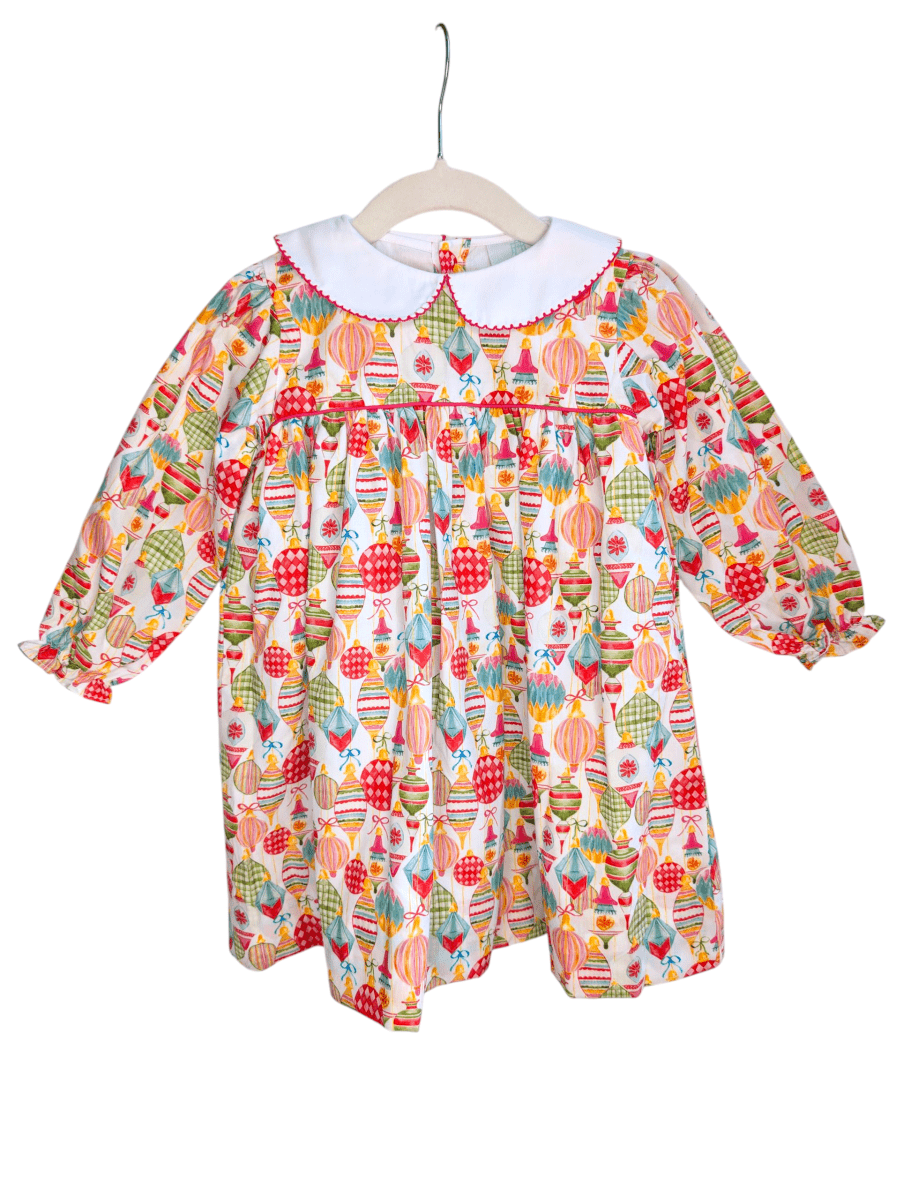 Jolly and Joy - Dress - Ann + Reeves Kids