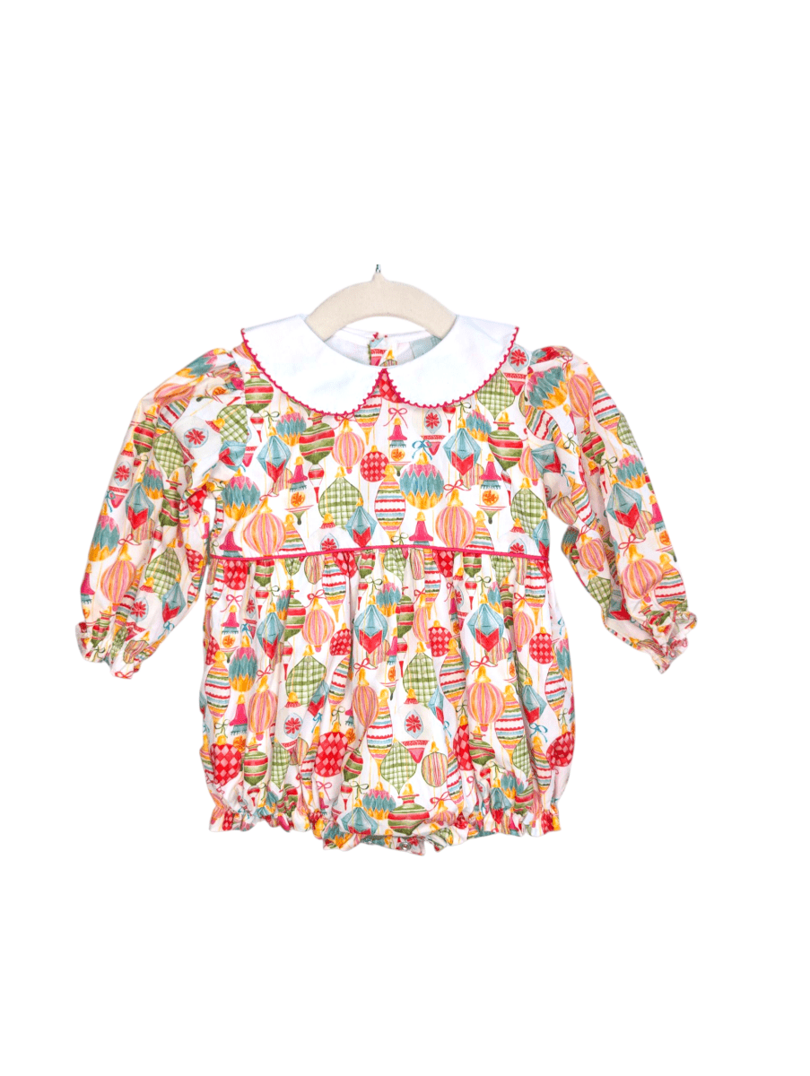 Jolly and Joy - Girl's Bubble - Ann + Reeves Kids