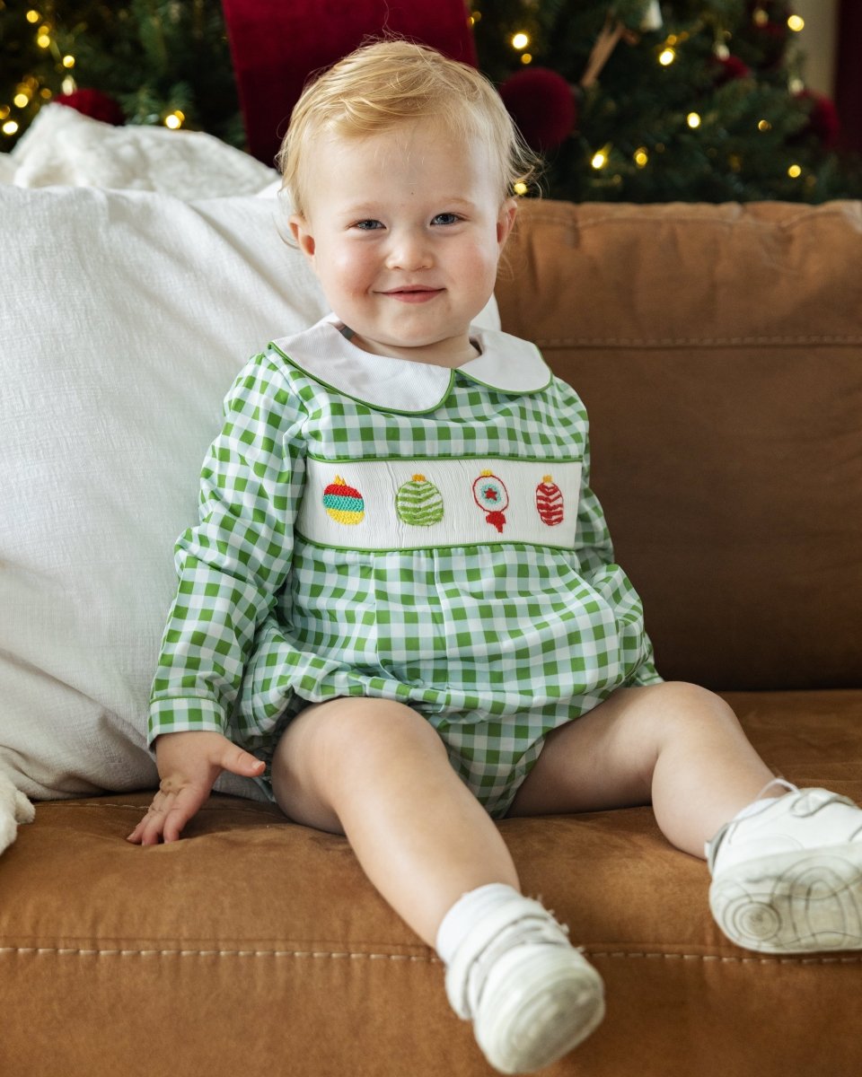 Jolly and Joy - Henry Bubble - Ann + Reeves Kids