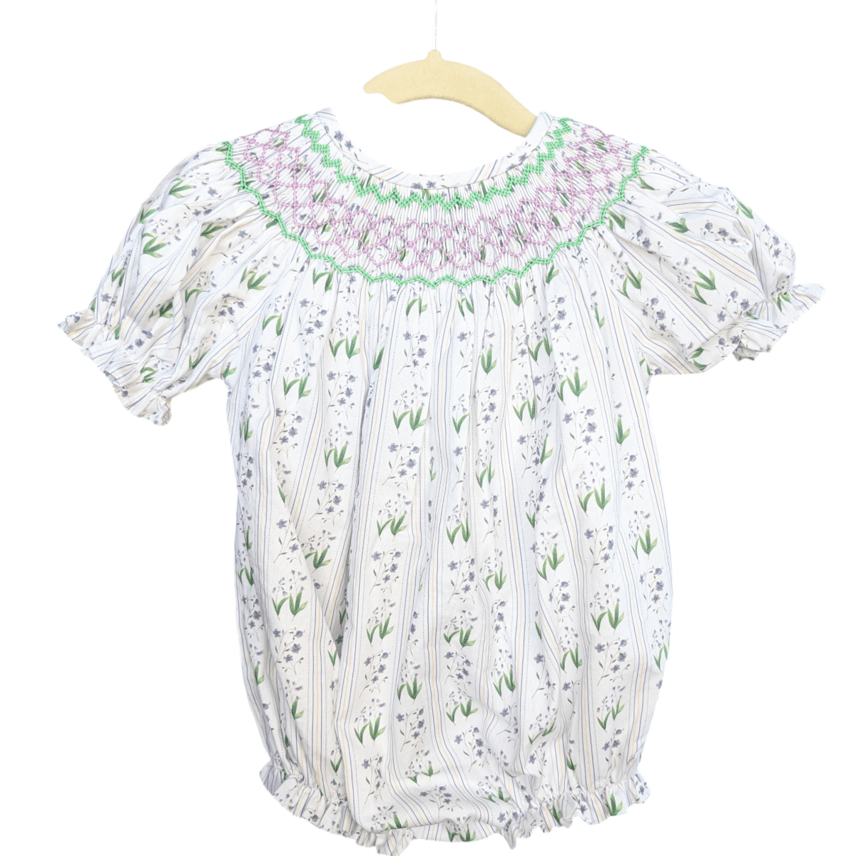 Lavender Dreams Annie Bubble - Ann + Reeves Kids