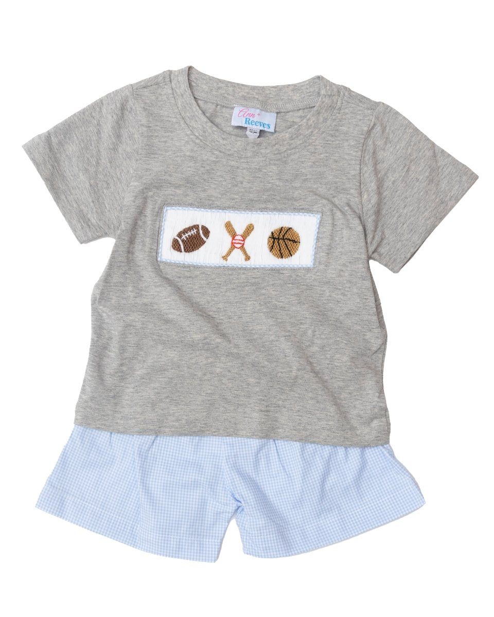 Let's Play Ball - Robert Short Set - Ann + Reeves Kids