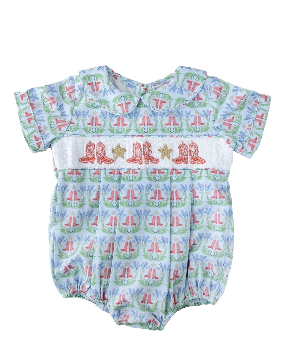 Let's Rodeo - Henry Bubble - Ann + Reeves Kids