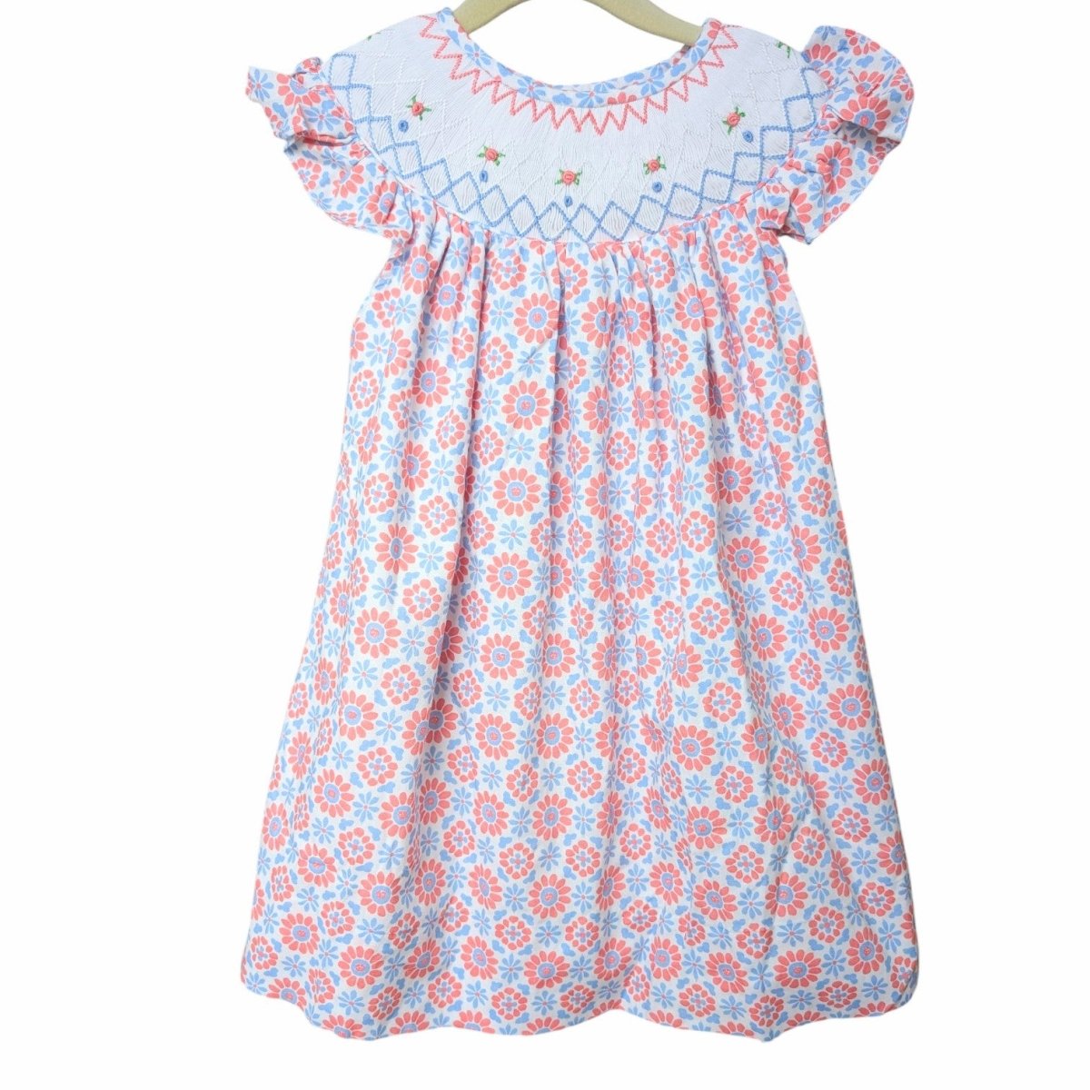 Liberty Cove Emily Dress - Ann + Reeves Kids