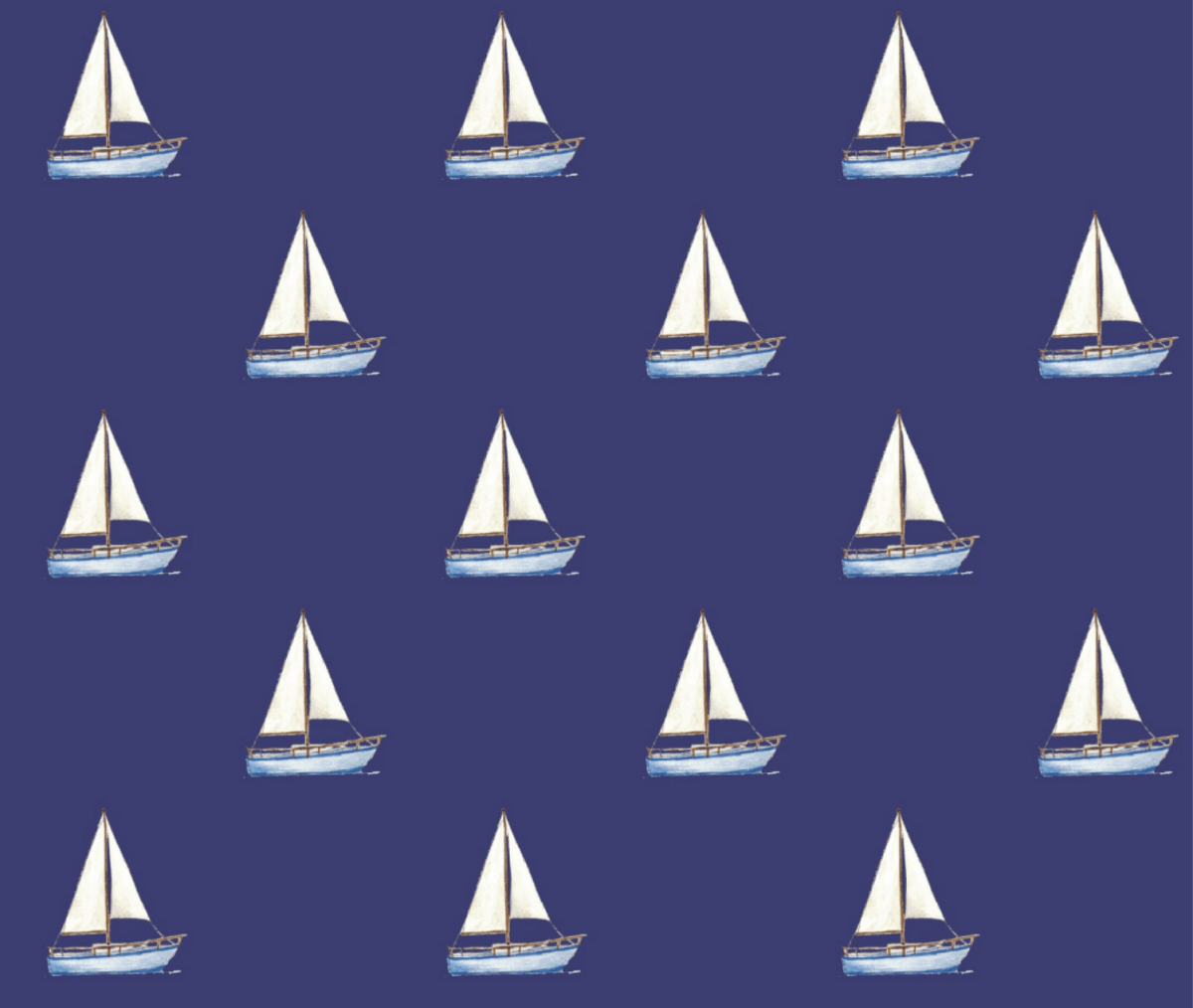 Nautical Voyage - Boy's Swim - Ann + Reeves Kids