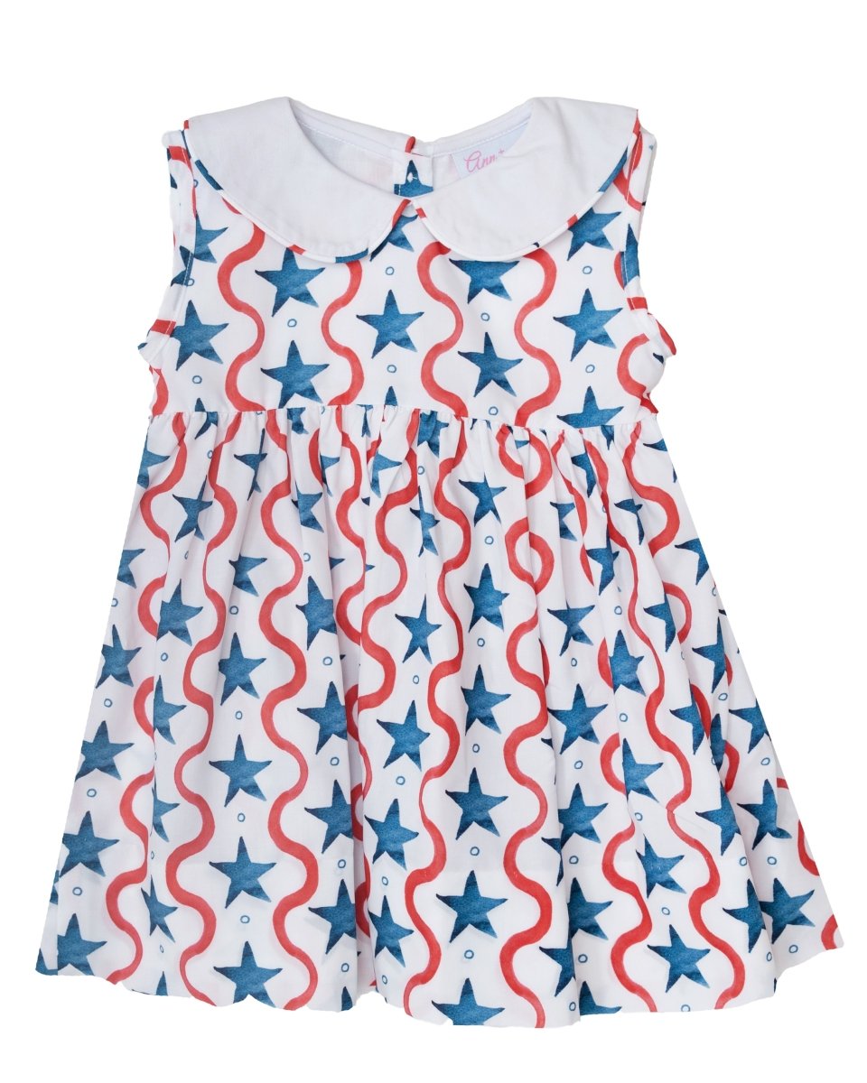 Oh My Stars - Blair Dress - Ann + Reeves Kids