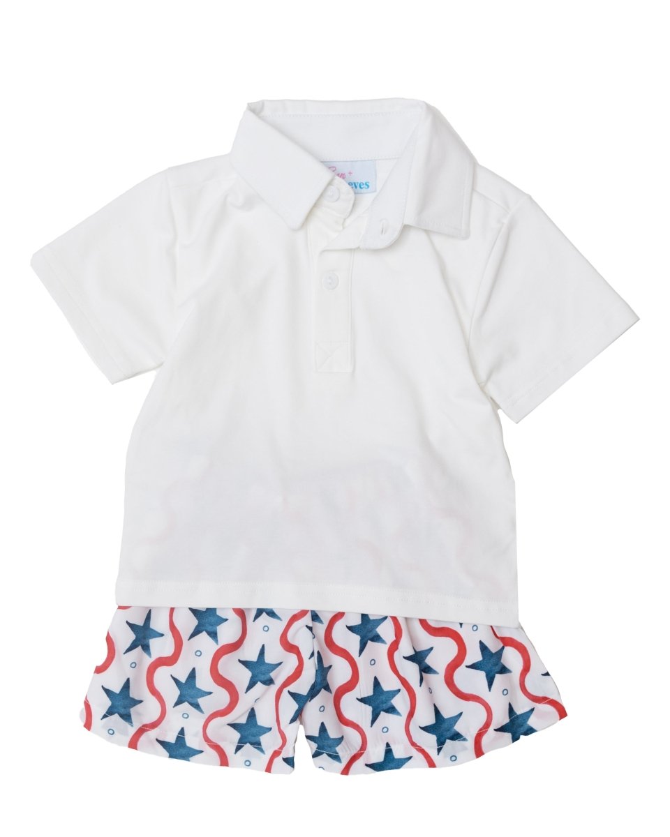 Oh My Stars - Corey Short - Ann + Reeves Kids