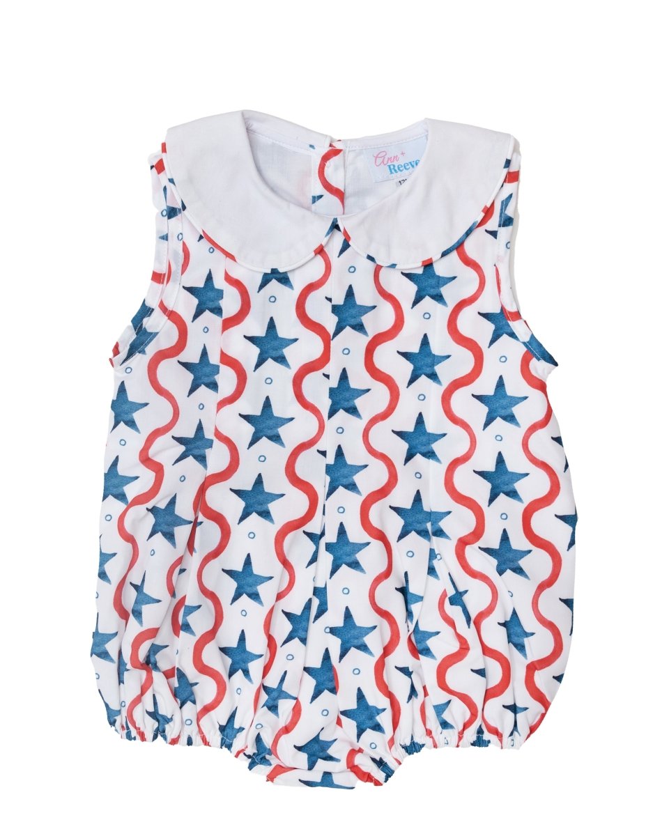 Oh My Stars - Palmer Bubble - Ann + Reeves Kids