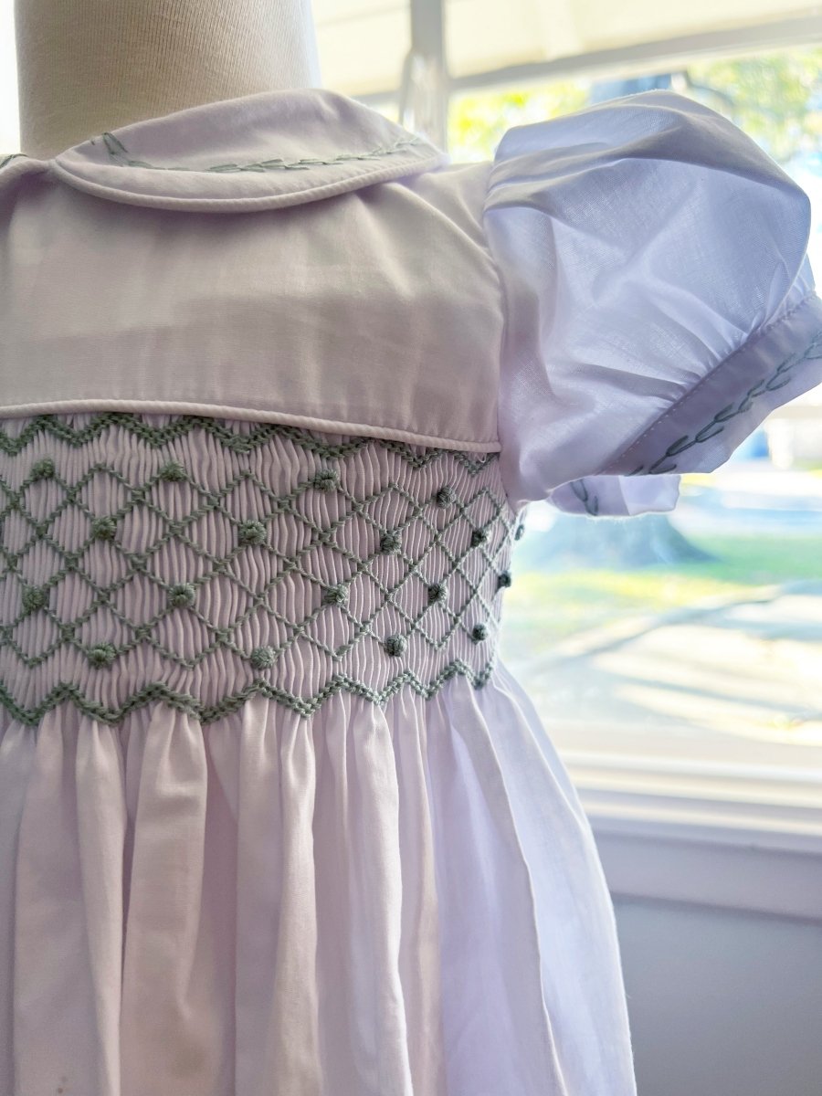 Page Dress - Ann + Reeves Kids