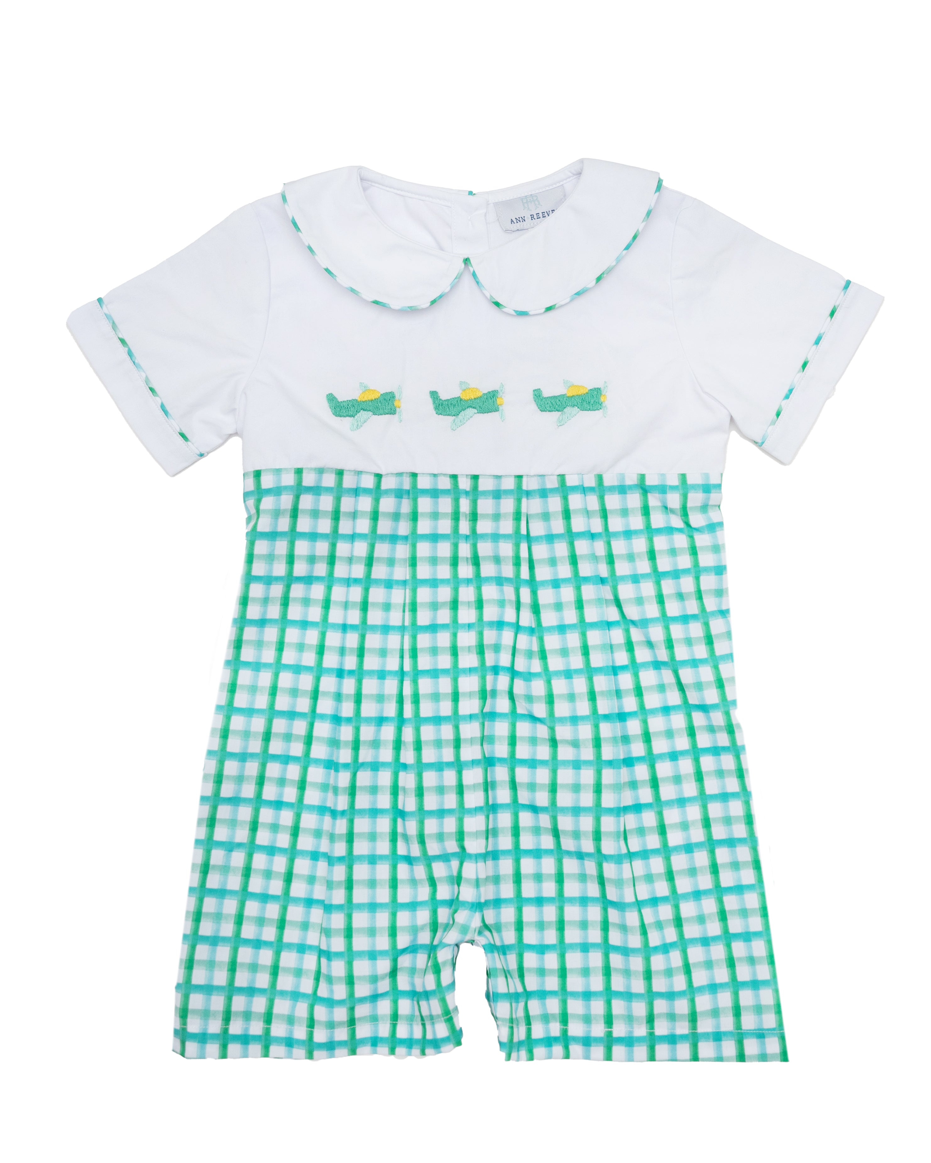 Fly Away - Jackson Romper