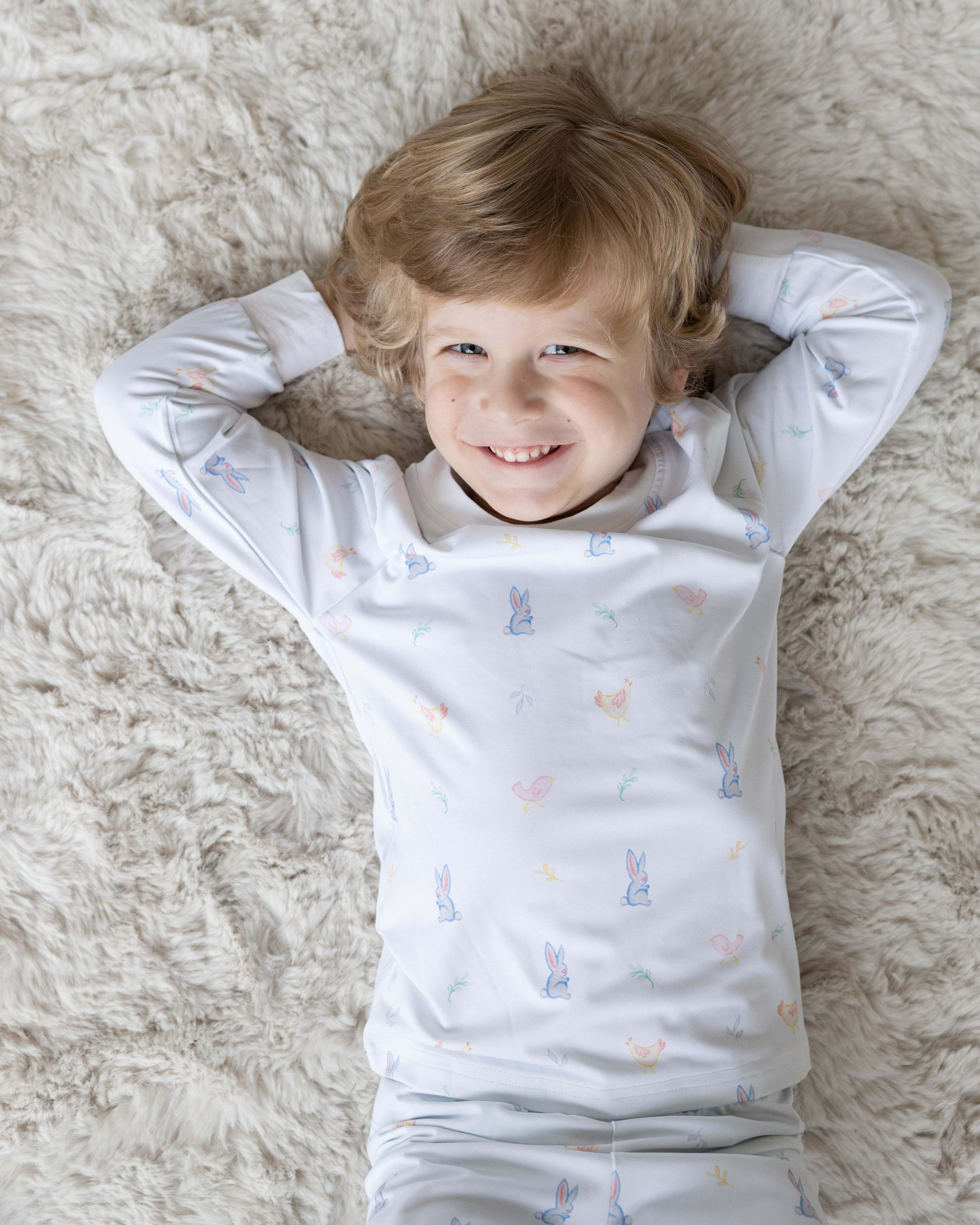 Chickadee- 2 Piece Pjs