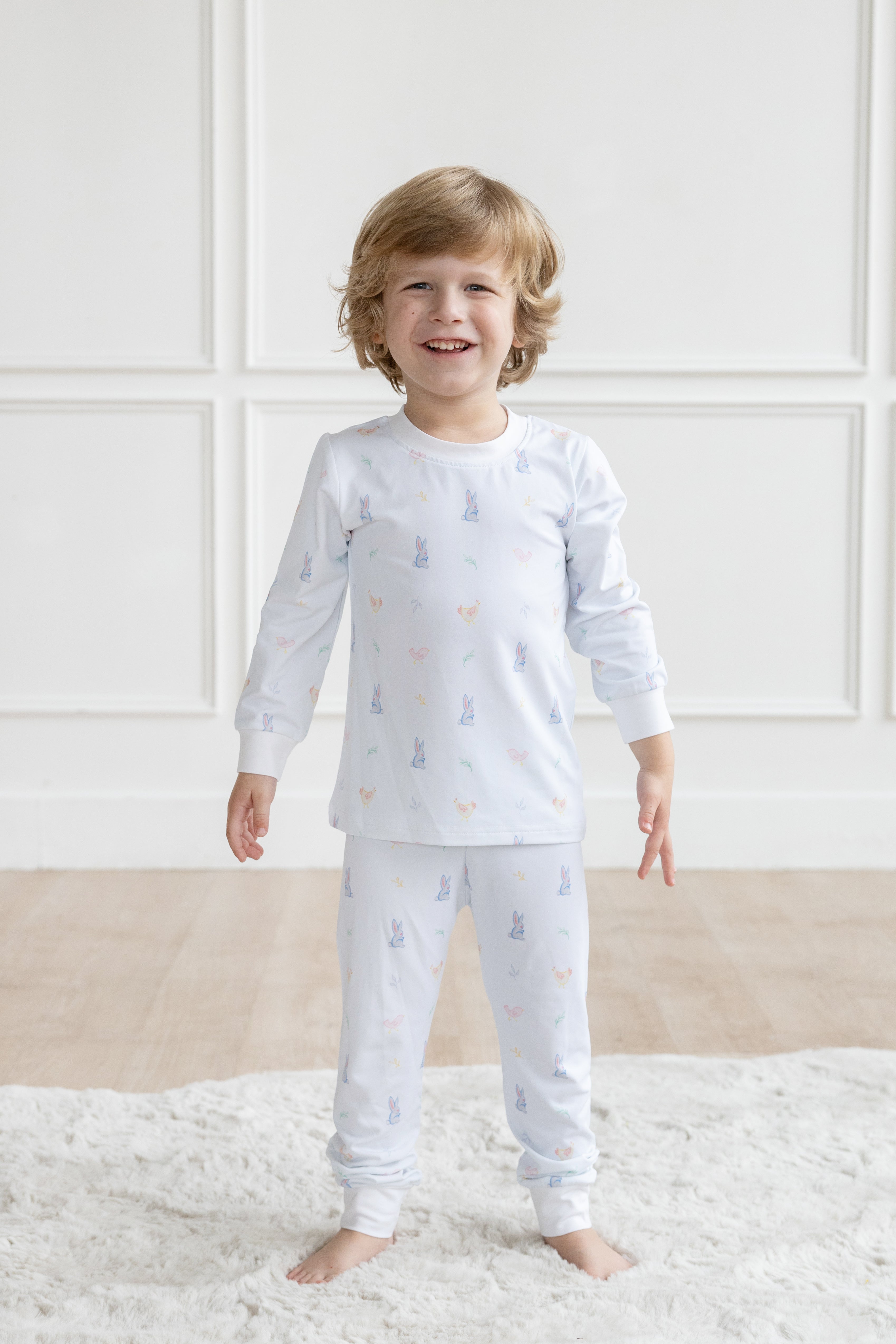 Chickadee- 2 Piece Pjs