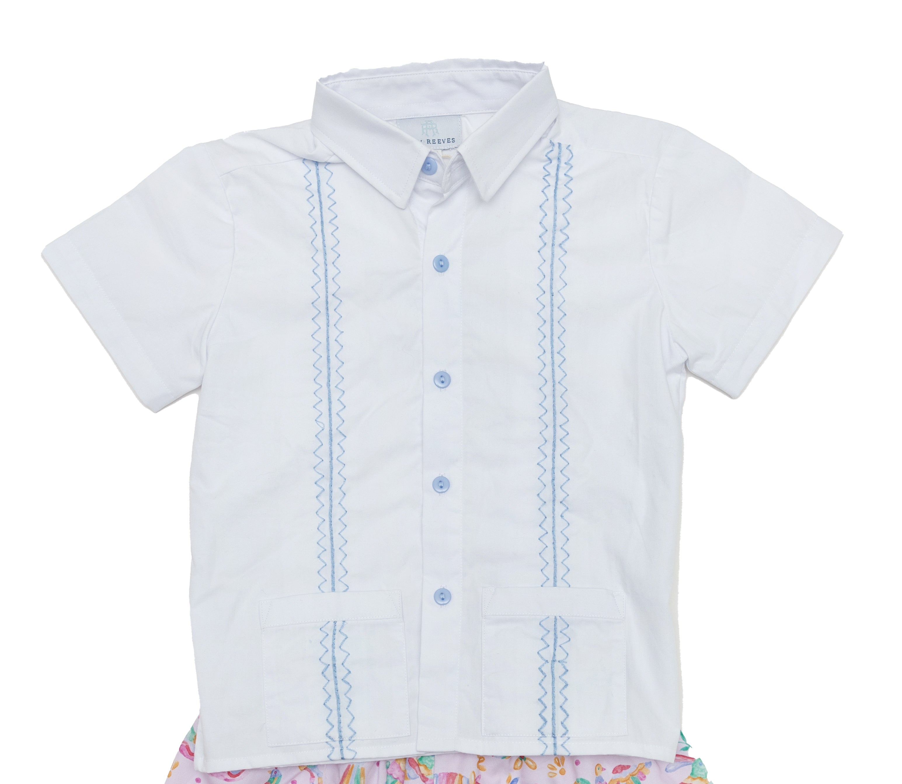 Cinco Chic - Sebastian Shirt