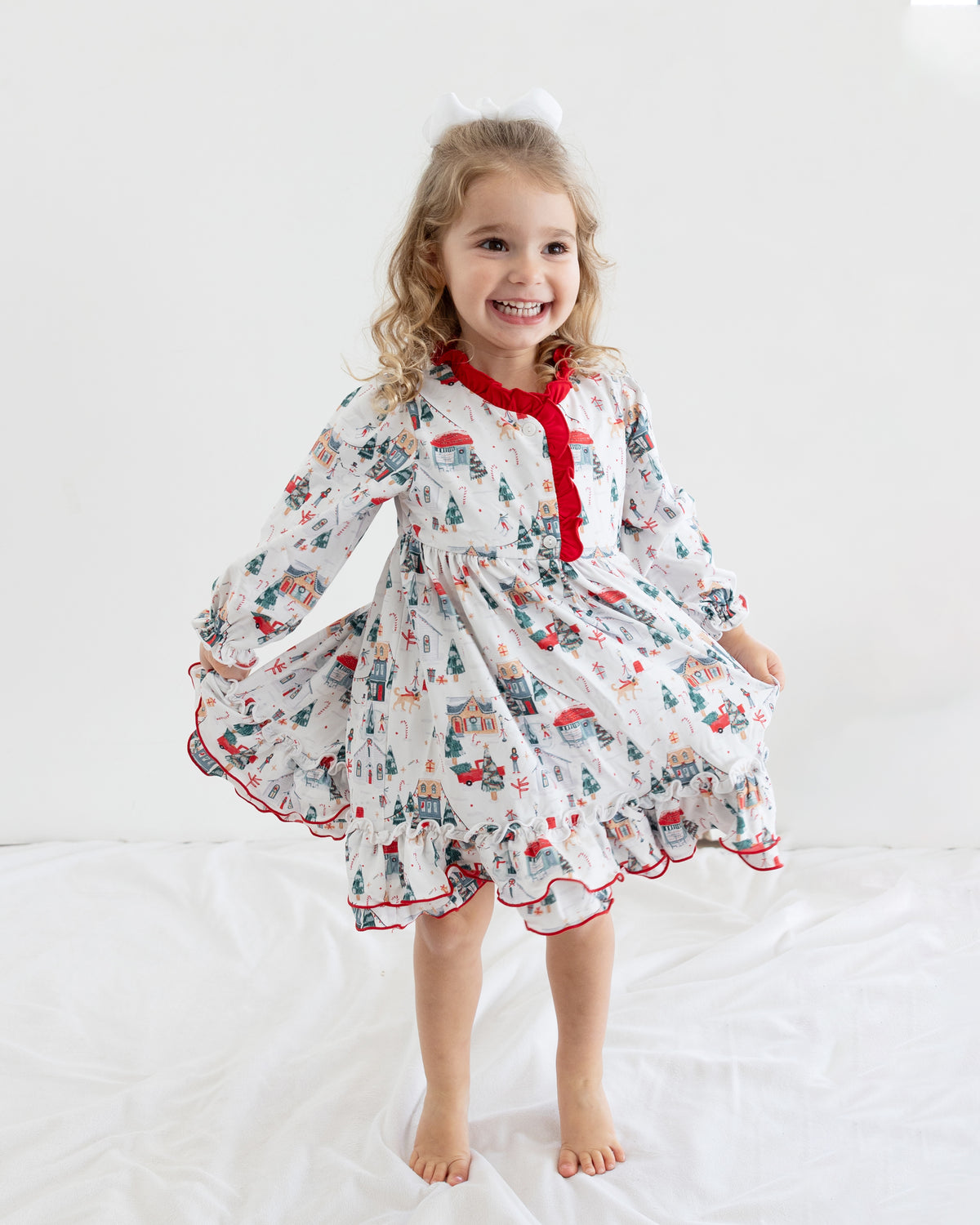 Christmas Village - Nightgown
