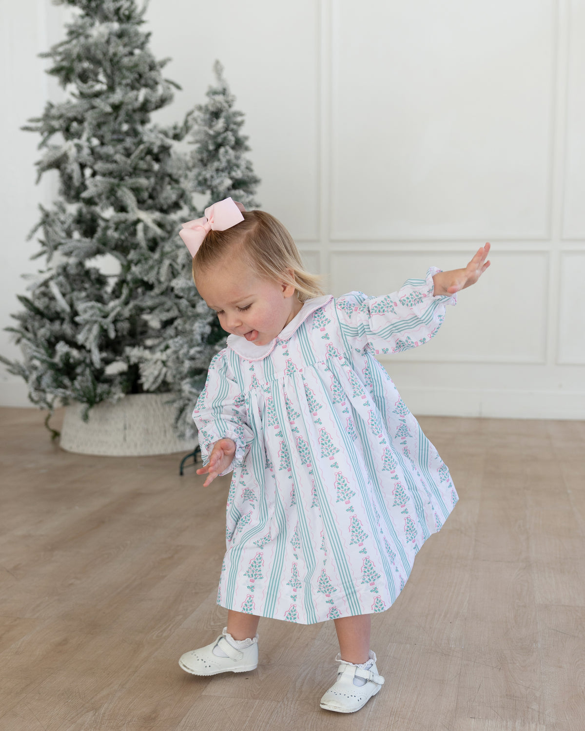 Sweet Noel - Girl's Dress