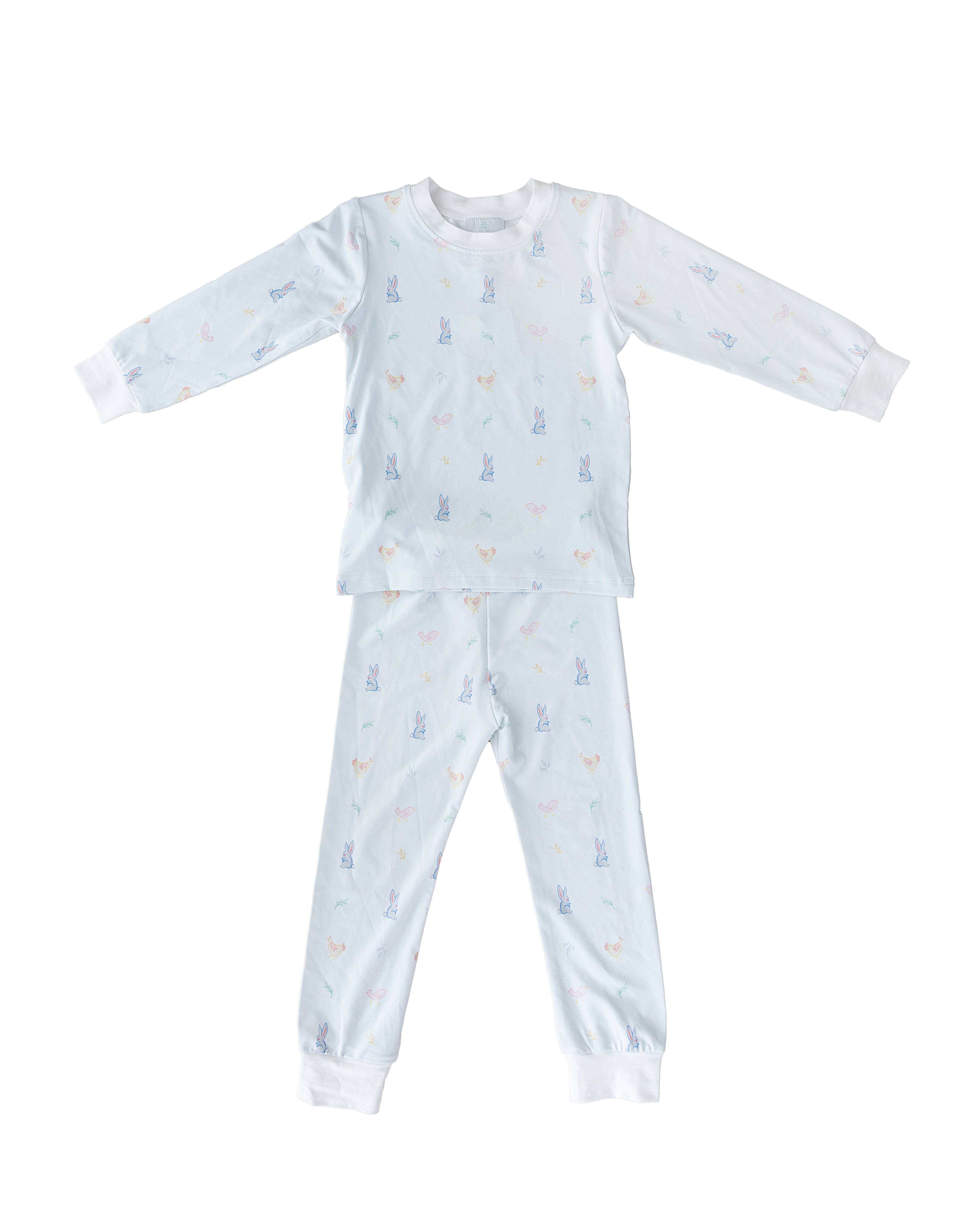 Chickadee- 2 Piece Pjs