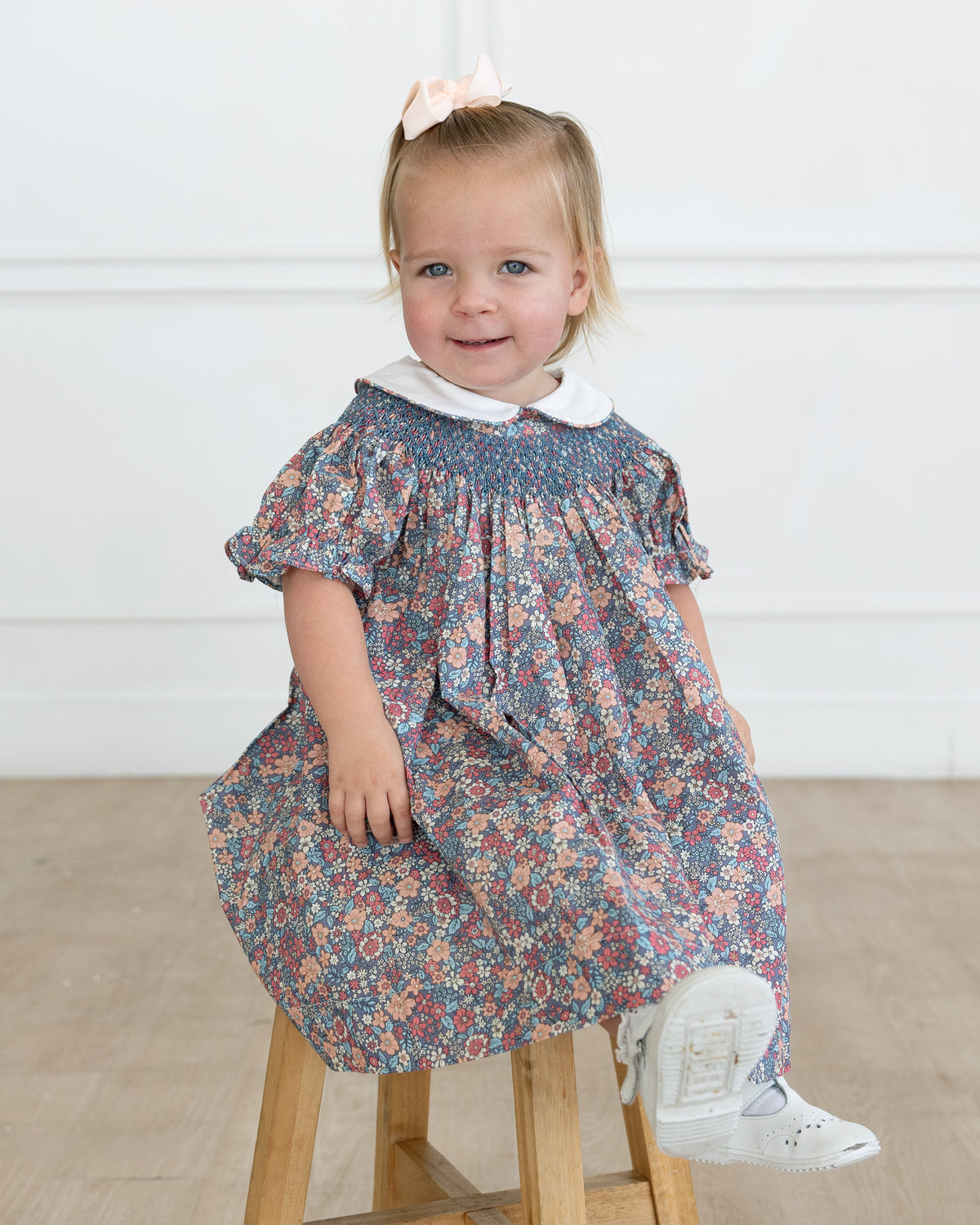 Harvest Bloom - Girl's Dress