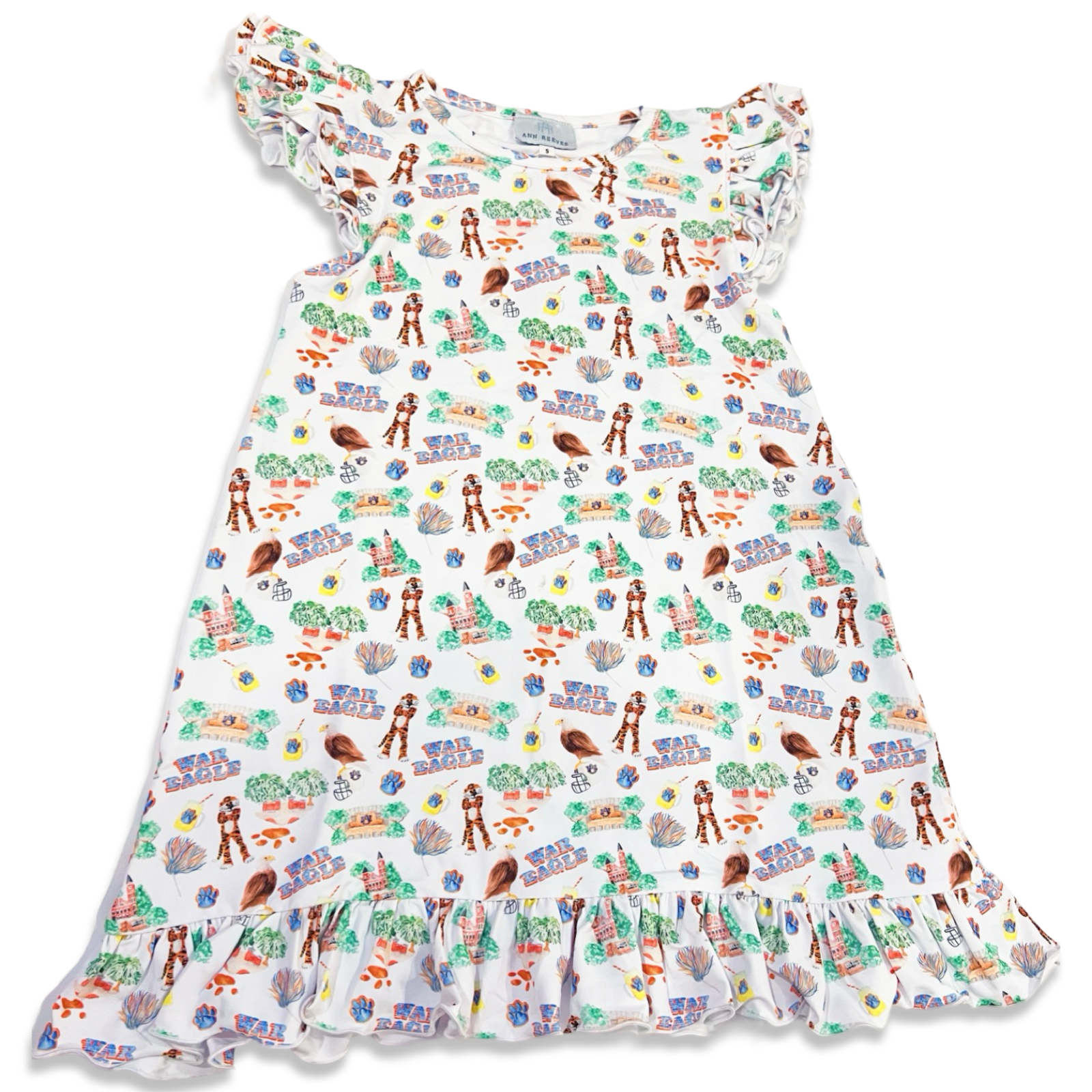 Twin Oaks - Girls Dress